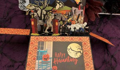 Carta Bella Happy Halloween Box Card